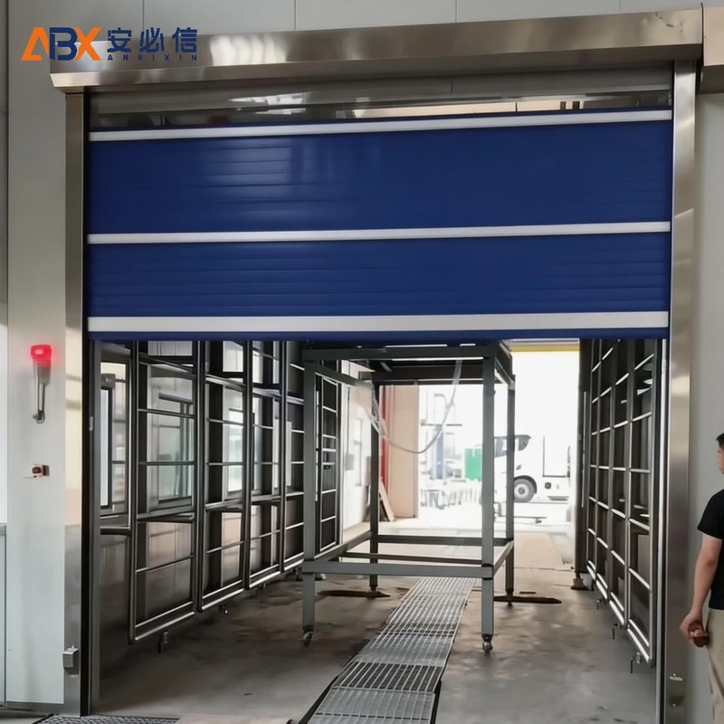 阿克苏工业快速门