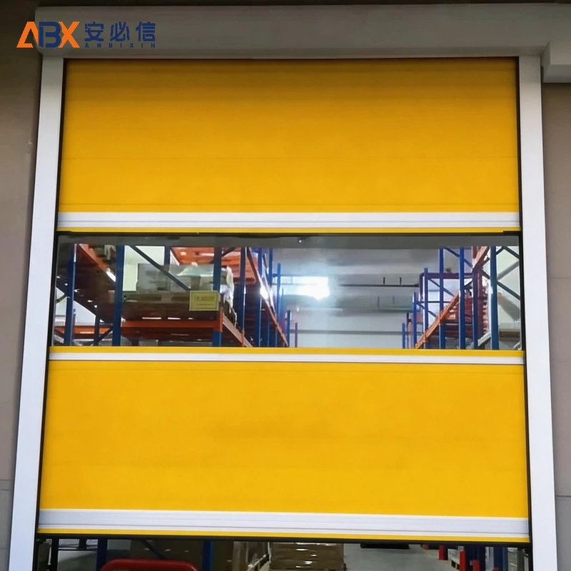 阿克苏软质快速门