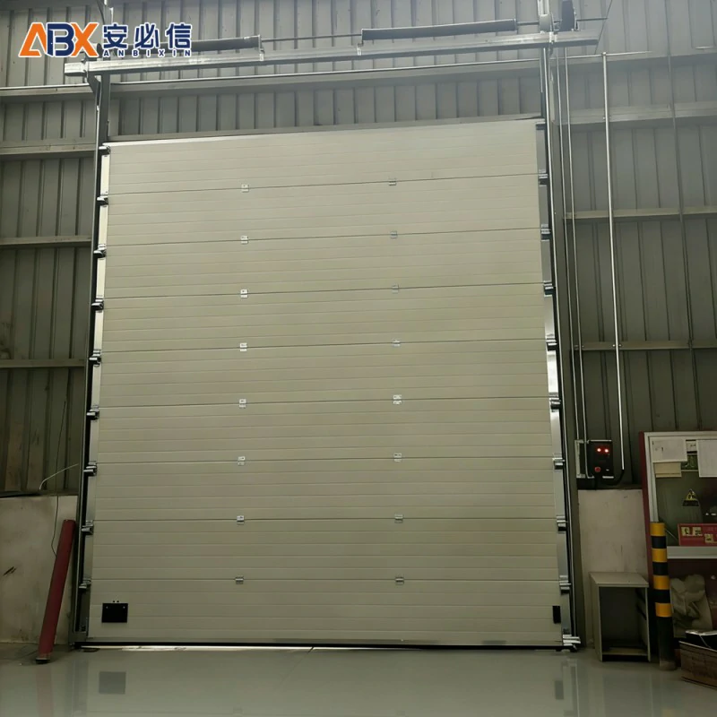 阿克苏消防提升门
