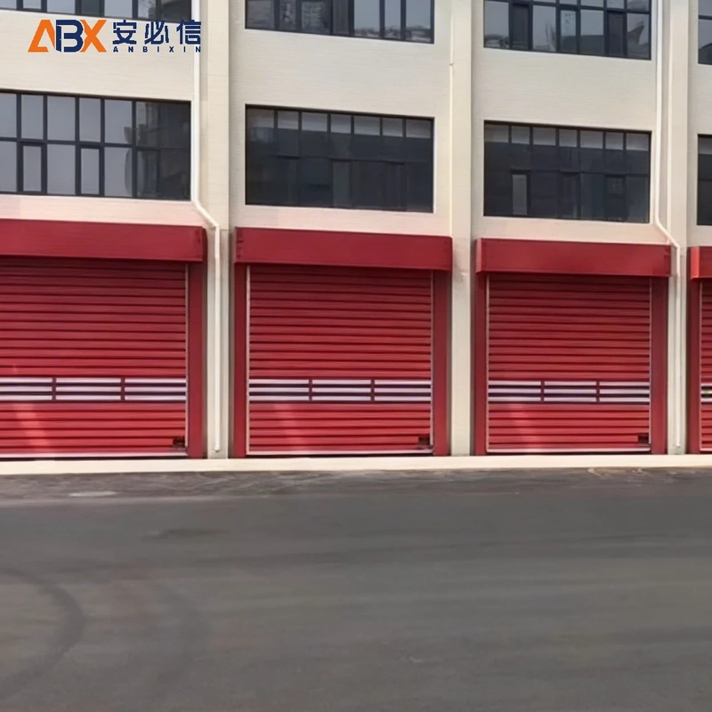 阿克苏消防快速门