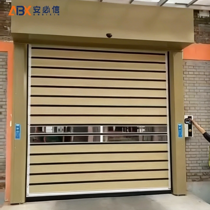 阿克苏消防高速门